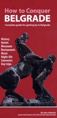 How to Conquer Belgrade (Paperback)