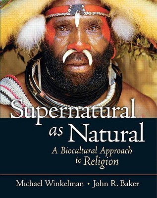 Supernatural as Natural (Paperback)