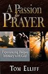 A Passion for Prayer