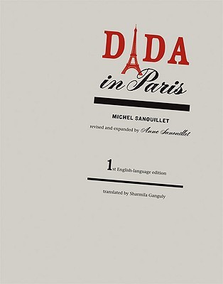 Dada in Paris (Hardcover)