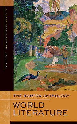 The Norton Anthology of World Literature (Shorter Second Edition) (Vol. 2)