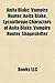 Anita Blake: Vampire Hunter: Anita Blake, Lycanthrope Characters of Anita Blake: Vampire Hunter, Shapeshifter