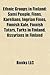 Ethnic Groups in Finland: Sami People, Finns, Karelians, Ingrian Finns, Finnish Kale, Inari Sami People, Finnish Tatars, Turks in Finland