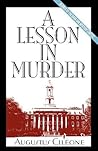 A Lesson in Murder