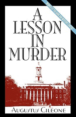 A Lesson in Murder (Paperback)