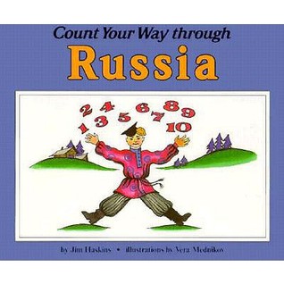 Count Your Way Through Russia (Count Your Way)