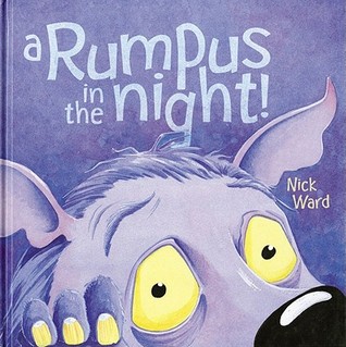 A Rumpus in the Night (Hardcover)