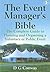 The Event Manager's Bible: 3rd edition