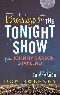 Backstage at the Tonight Show (Paperback)
