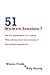 51 Women Senators?: The U.S...
