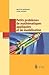 Petits problèmes de mathématiques appliquées et de modélisation: Issus des concours d'entrée a l'École normale supérieure de Cachan (SCOPOS, 9) (French Edition)