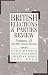 British Elections & Parties Review: The 2001 General Election