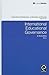 International Education Governance (International Perspectives on Education and Society, 12)