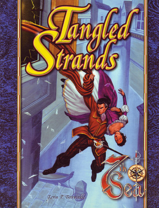 Tangled Strands (Paperback)