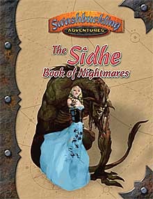 The Sidhe Book of Nightmares (Paperback)