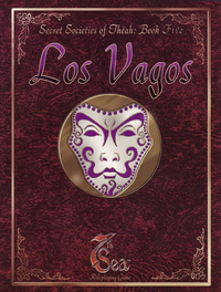 Los Vagos (Paperback)