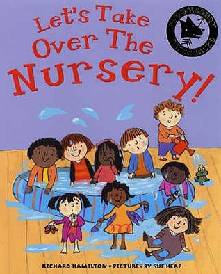 Let's Take Over the Nursery! (Paperback)