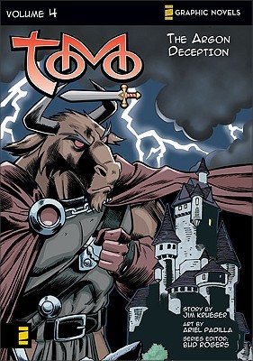 Tomo, Volume 4: The Argon Deception (Paperback)