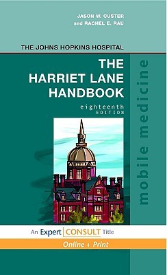 The Harriet Lane Handbook: Mobile Medicine Series, Expert Consult: Online and Print (Paperback)