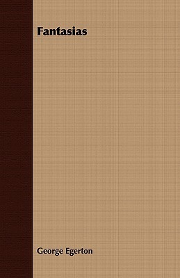 Fantasias (Paperback)