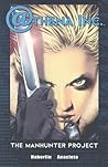 Athena Inc. Volume 1: Manhunter Project Athena Inc. Volume 1: Manhunter Project