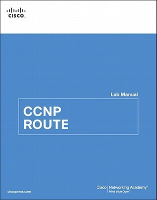 CCNP ROUTE Lab Manual (Paperback)