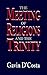 The Meeting of Religions an...