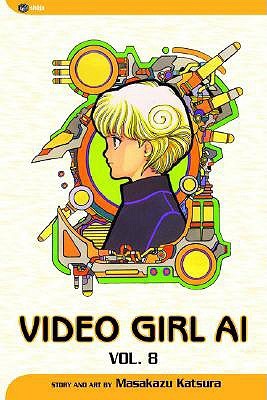 Video Girl Ai, Vol. 08: Flashback (Paperback)