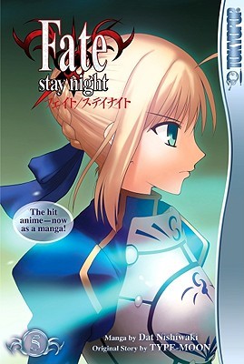 Fate/stay night, Vol. 5 (Paperback)