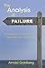 The Analysis of Failure