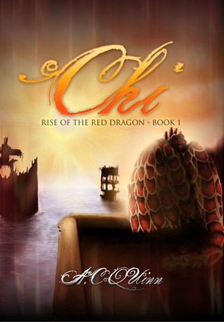Rise of the Red Dragon (Chi, #1)