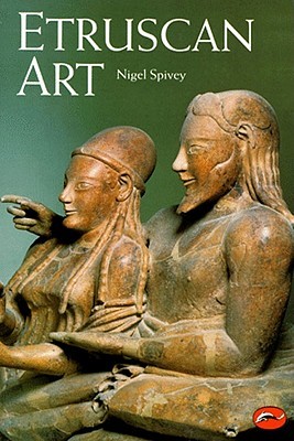 Etruscan Art (Paperback)