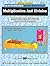 Multiplication and Division: Reproducible Skill Builders and Higher Order Thinking Activities Based on NCTM Standards (Middle Grades Masterminds Riddle Math Series)