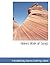 Heine's Book of Songs by Heinrich Heine