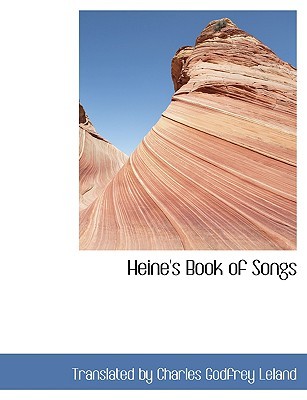 Heine's Book of Songs