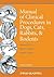 Manual of Clinical Procedures in Dogs, Cats, Rabbits, and Rodents