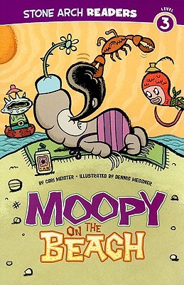Moopy on the Beach (Meet the Monsters of the World)