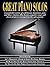 Great Piano Solos: Showtunes, Jazz & Blues, Film Themes, Pop Songs & Classical
