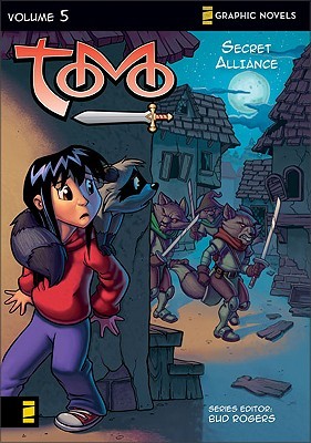 Tomo, Volume 5: Secret Alliance (Paperback)