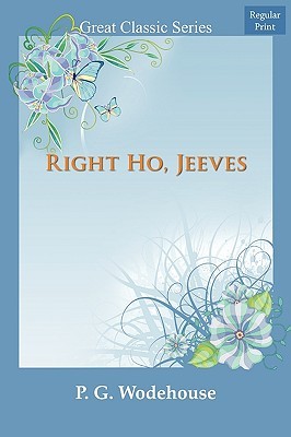 Right Ho, Jeeves