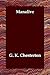 Manalive by G.K. Chesterton