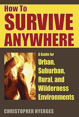 How to Survive Anywhere (Paperback)