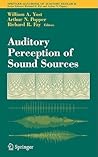 Springer Handbook of Auditory Research, Volume 29: Auditory Perception of Sound Sources