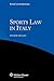 Sports Law in Italy