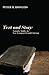 Text and Story: Narrative Studies in New Testament Textual Criticism