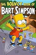 Big Bouncy Book Of Bart Simpson
