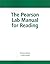 The Pearson Lab Manual for Reading