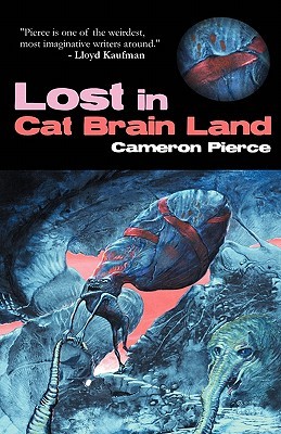 Lost in Cat Brain Land (Paperback)