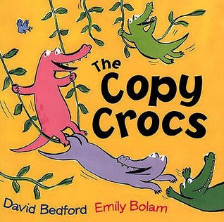 Copy Crocs, the (Hardcover)
