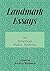 Landmark Essays on American Public Address by Martin J. Medhurst